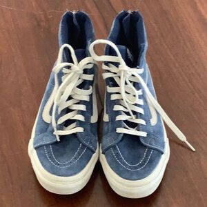 Vans Suede high tops